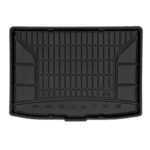 Nissan Juke Trunk Mat - Omac - Proline TPE - Black - 2015-2017 Nissan Juke Trunk Mat - Omac - Proline TPE - Black - 2015-2017